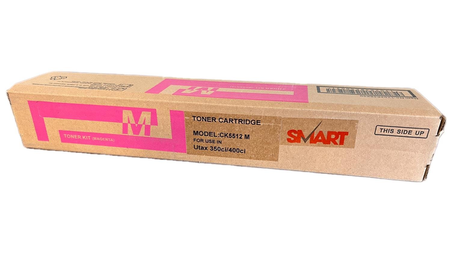 Utax CK-5512 Smart Kırmızı Toner 400ci