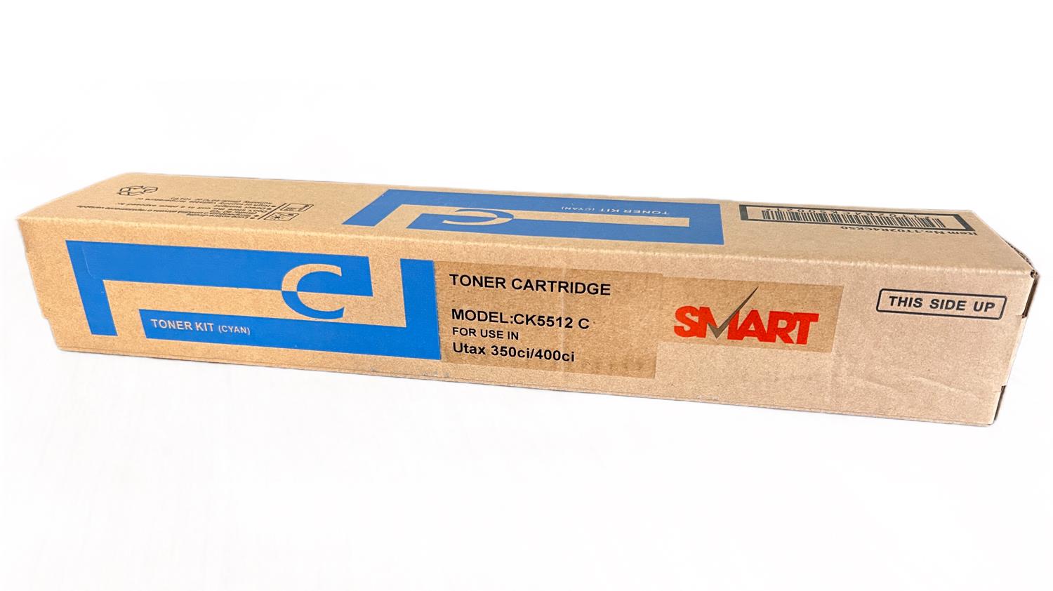 Utax CK-5512 Smart Mavi Toner 400ci