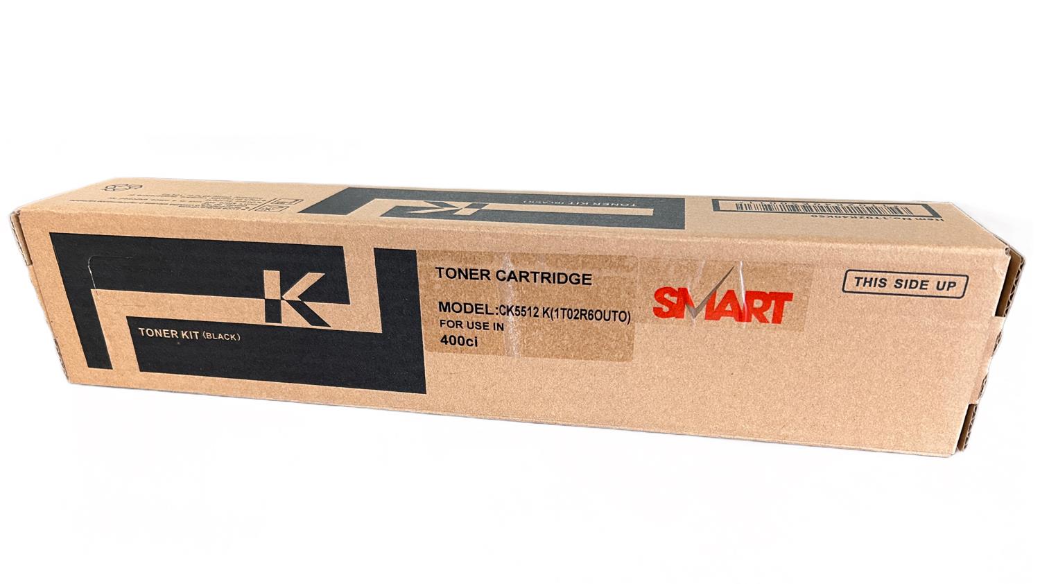 Utax CK-5512 Smart Siyah Toner 400ci