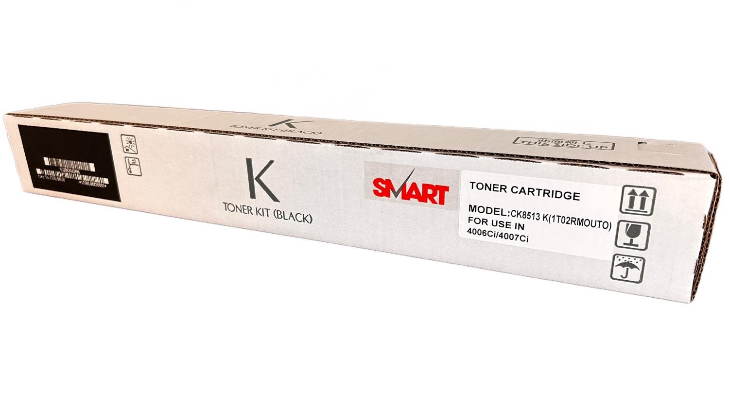 Utax CK-8513 Smart Siyah Toner 4006ci 4007ci