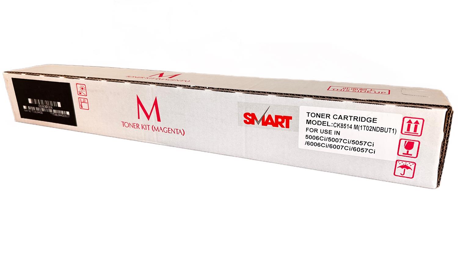 Utax CK-8514 Smart  Kırmzı Toner 5006Cİ  5007ci  6006ci 6007ci