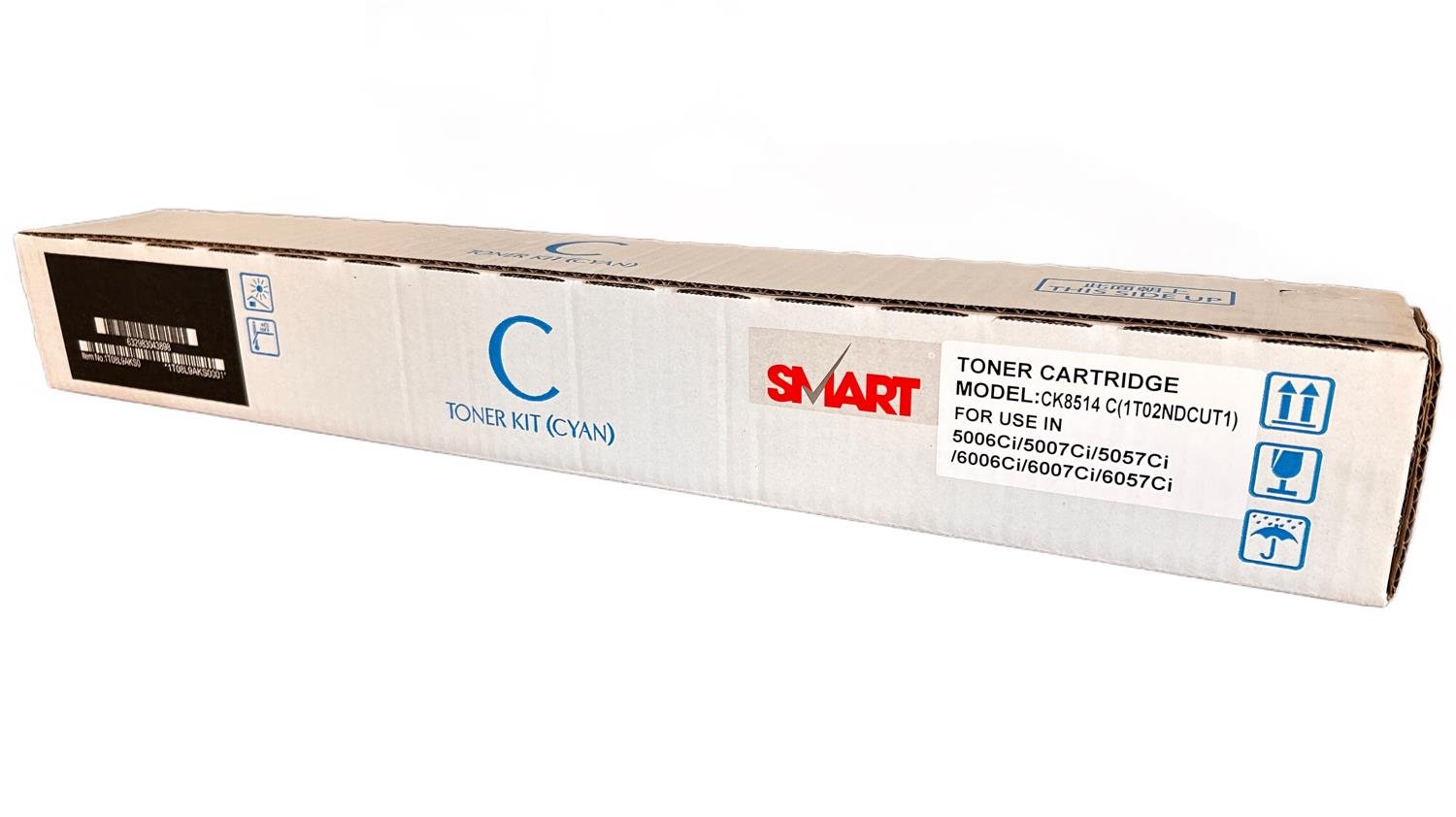 Utax CK-8514 Smart  Mavi  Toner 5006Cİ  5007ci  6006ci 6007ci