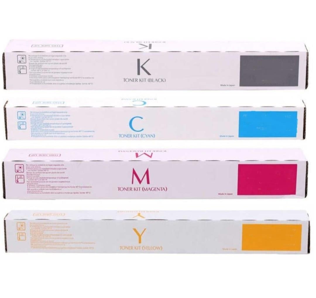 Utax CK 8530 Sarı Smart Toner 2508 ci