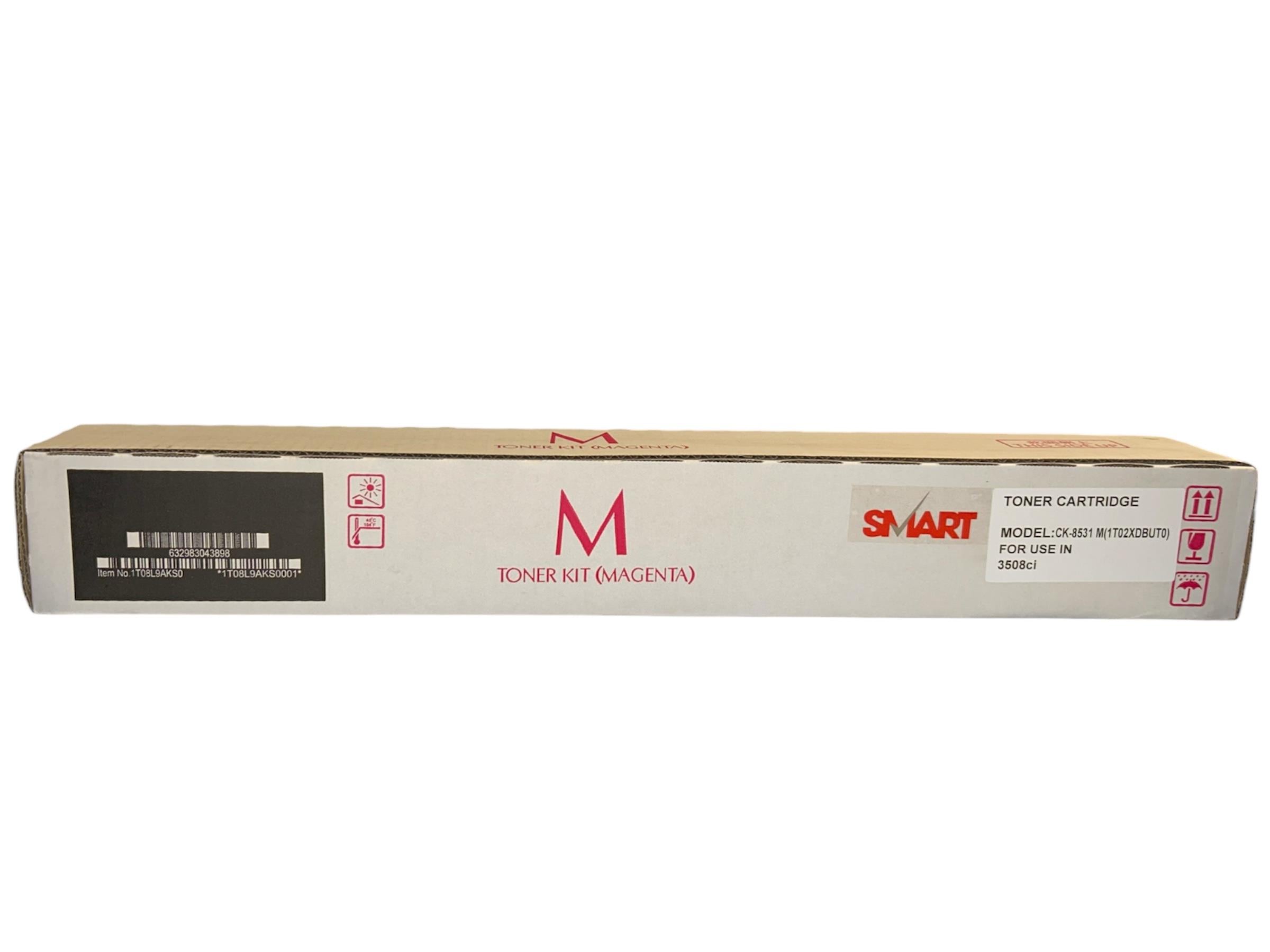 Utax CK-8531 Smart Kırmızı Toner 3508ci