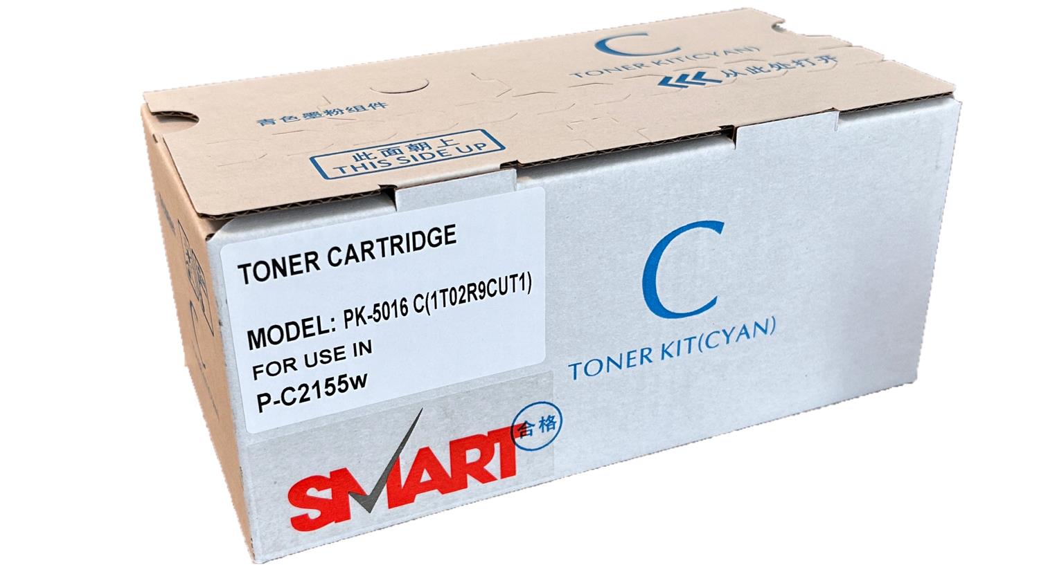 Utax PK-5016 Smart Mavi Toner P-C 2155w