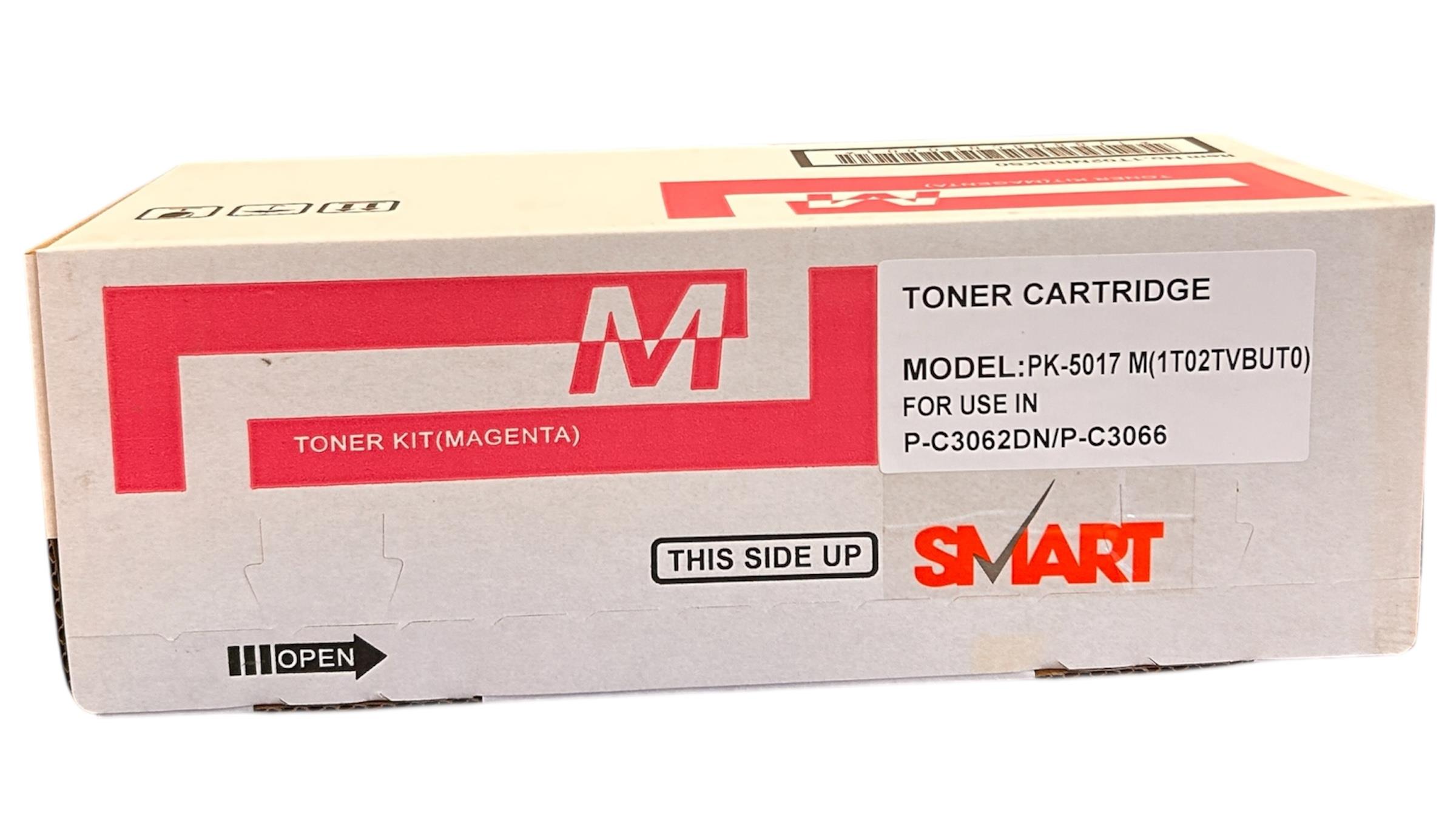 Utax PK-5017 Smart Kırmızı Toner P-C 3062  C 3066