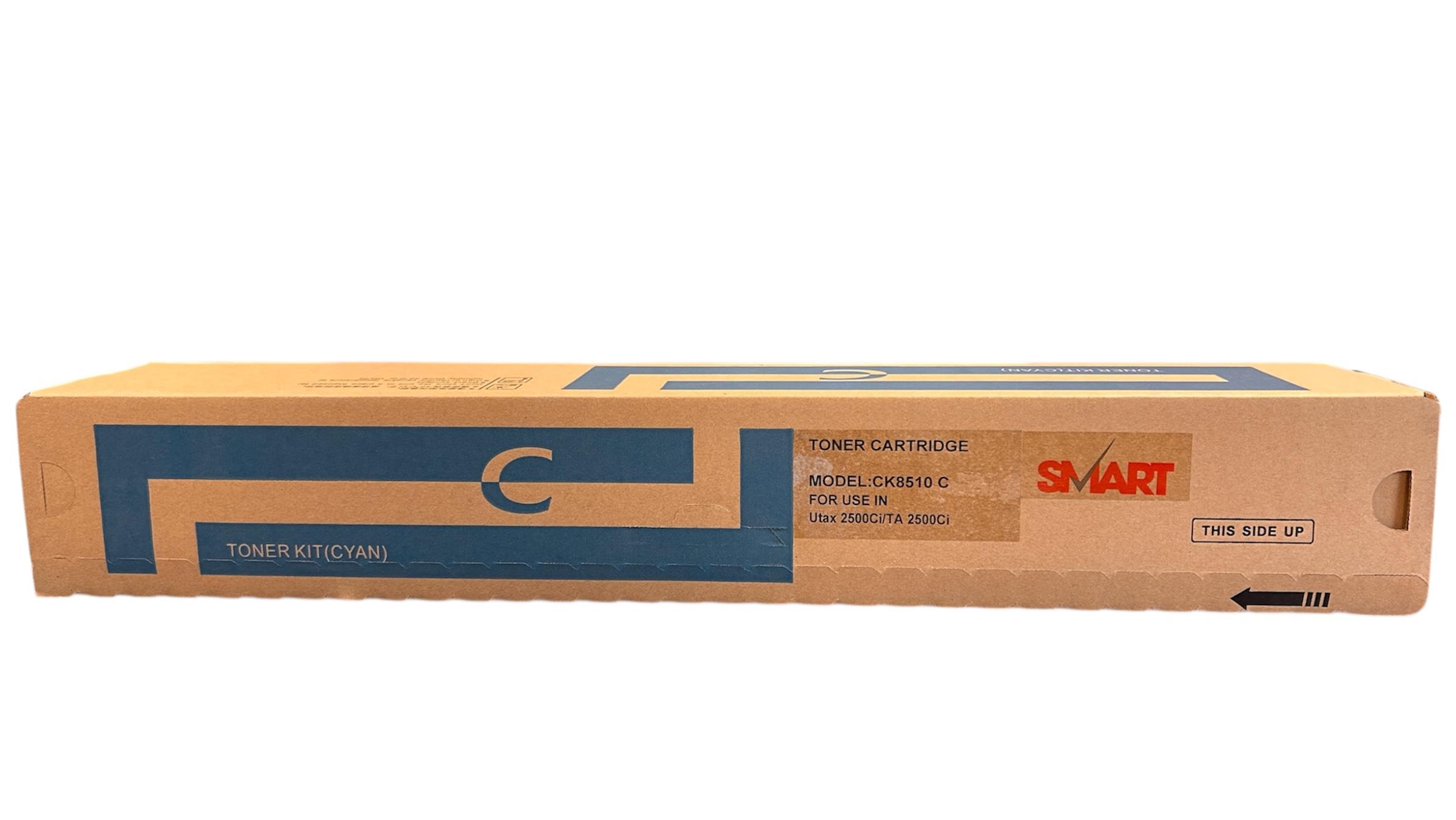 Utax / Triumph Adler 2500ci Smart Mavi Toner CK-8510