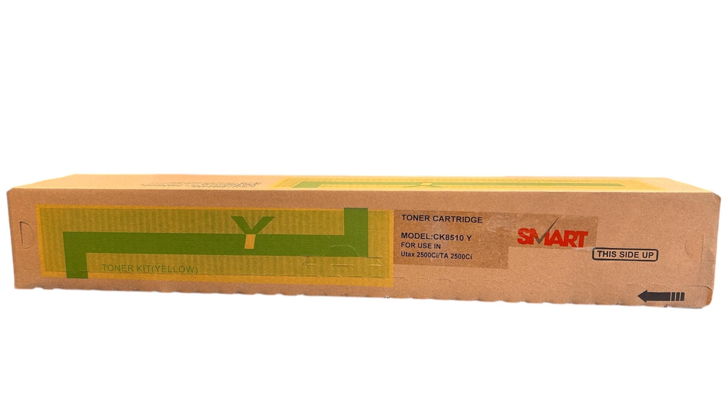 Utax / Triumph Adler 2500ci Smart Sarı Toner CK-8510