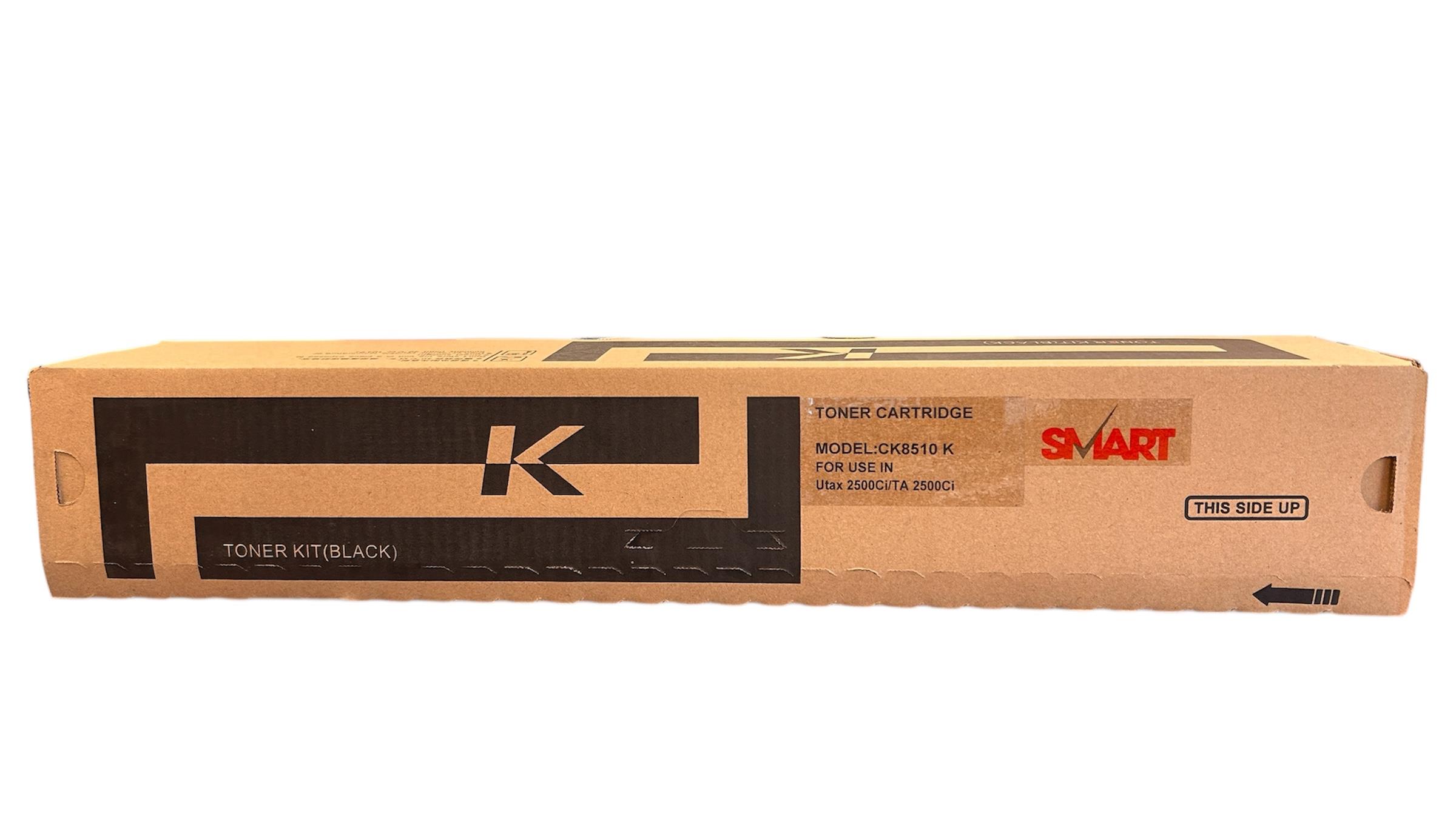 Utax / Triumph Adler 2500ci Smart Siyah Toner CK-8510