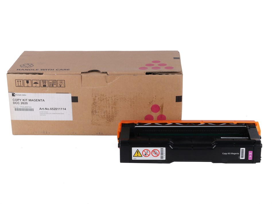 Utax Triumph Adler DCC 2620 CDC 1620 Orjinal Kırmızı Toner TK-150  SPC 220 221
