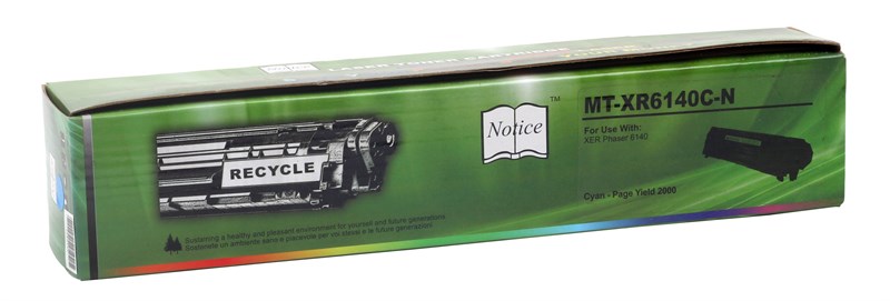Xerox 6140 Muadil Mavi Toner (106R01481)