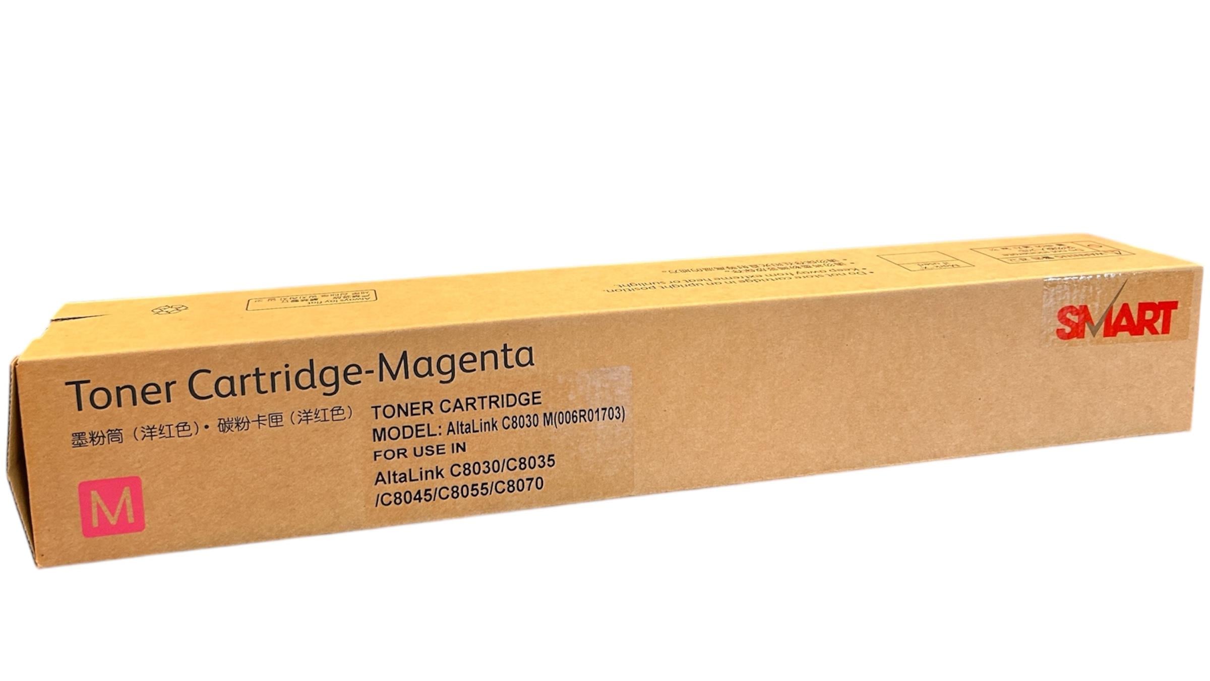Xerox AltaLink C 8030 C 8035 Smart Kırmızı Toner 8045 8055 8070 006R1703
