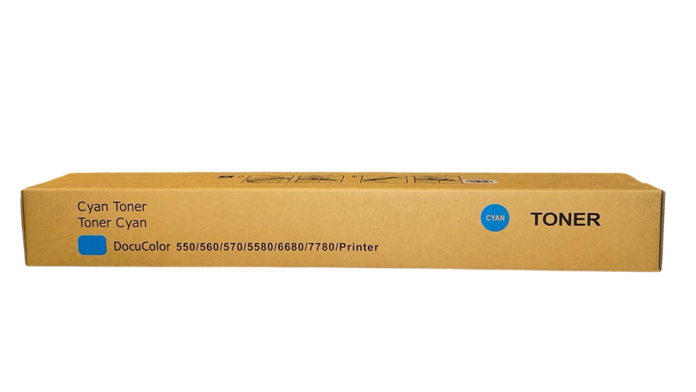 Xerox Color 550  560  570 Smart Mavi Toner 006R01528