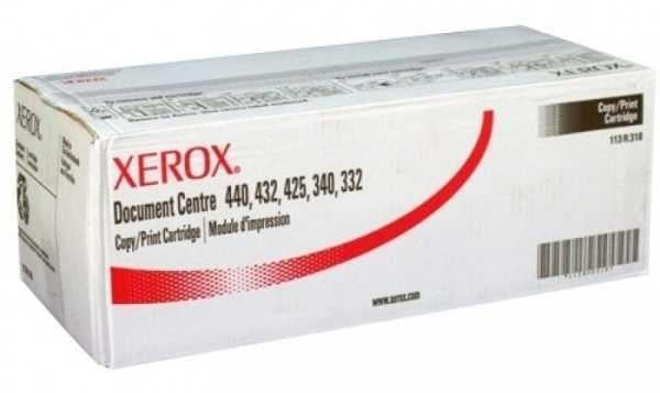 Xerox DC 332  340  432  440 Orjinal Toner 113R00307