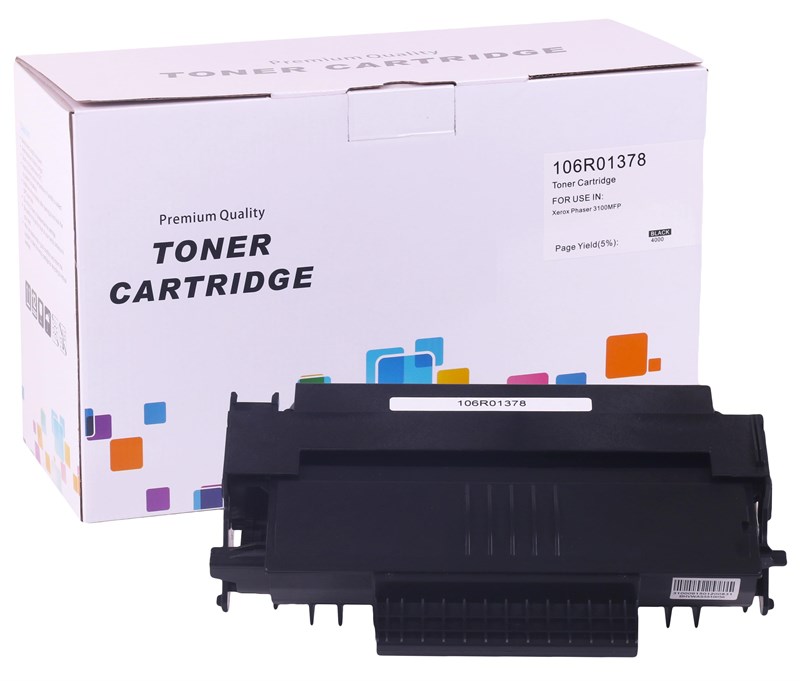 Xerox Phaser 3100MFP Natural Toner RICOH SP1000 EPL-5000 (106R01379)