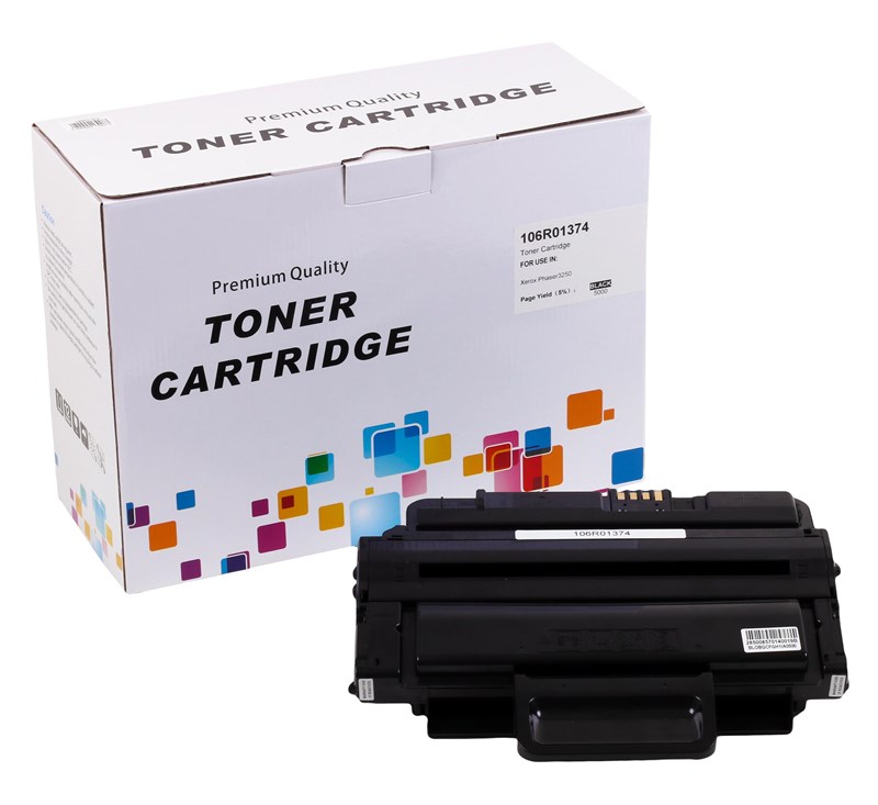 Xerox Phaser 3250 Muadil Toner (106R01374) (5k)