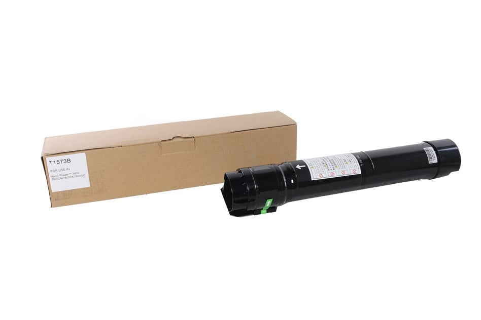 Xerox Phaser 7800 Muadil Siyah Toner  (106R01573)