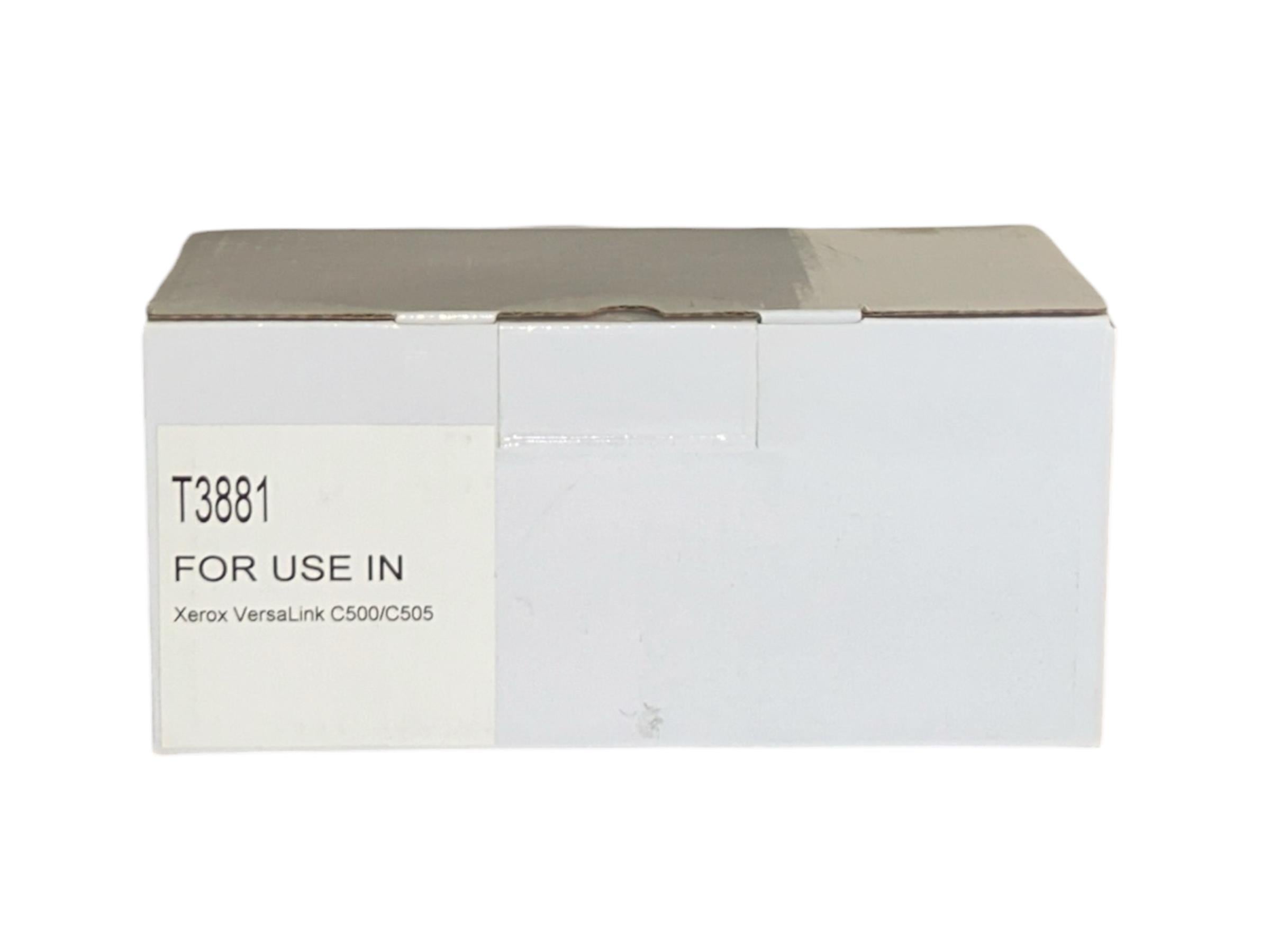 Xerox Versalink C 500 Mavi Muadil Toner C 500 N  C 500 DN  C 505   106R03881