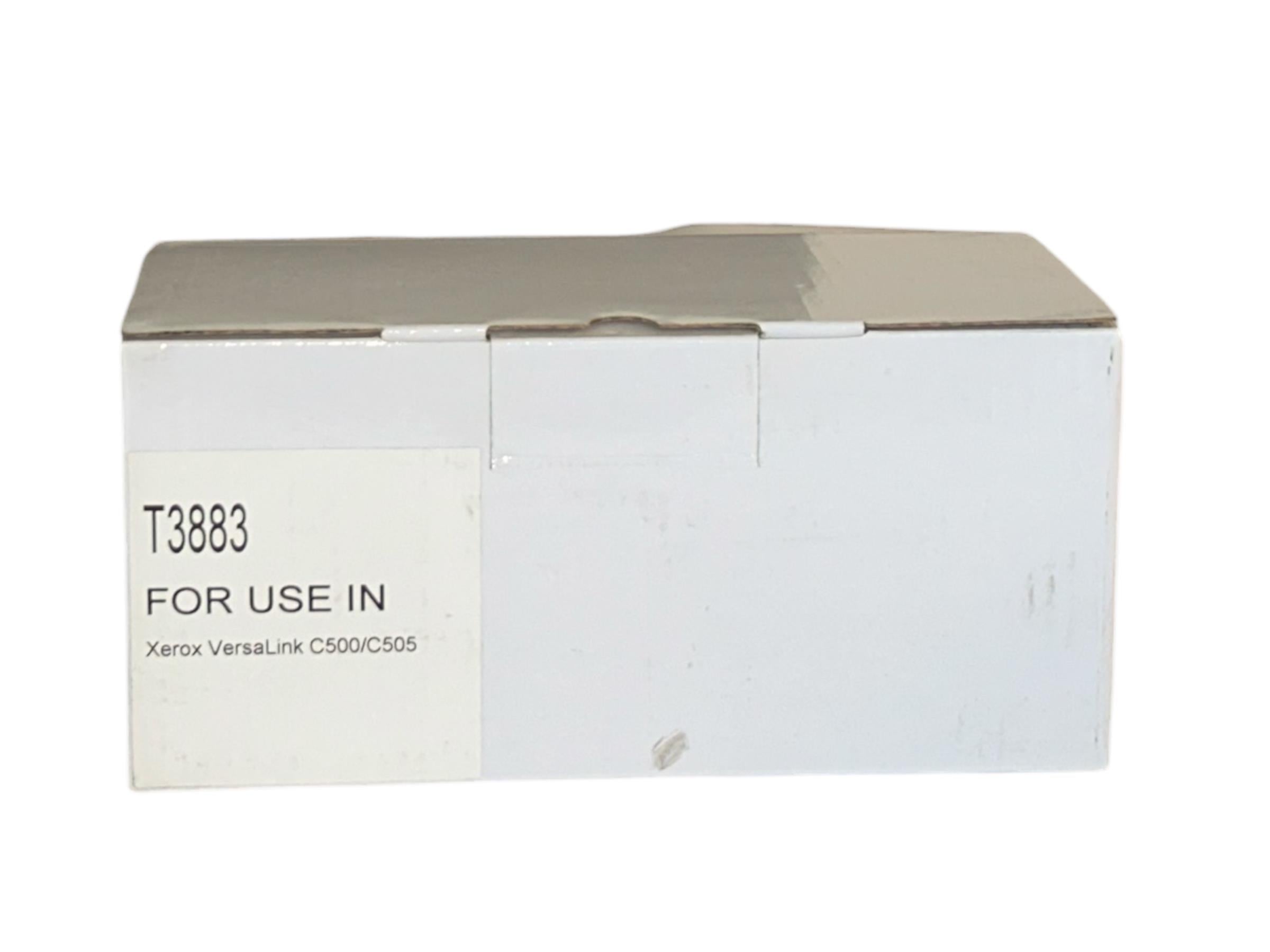 Xerox Versalink C 500 Sarı Muadil Toner C 500 N  C 500 DN  C 505 106R03883