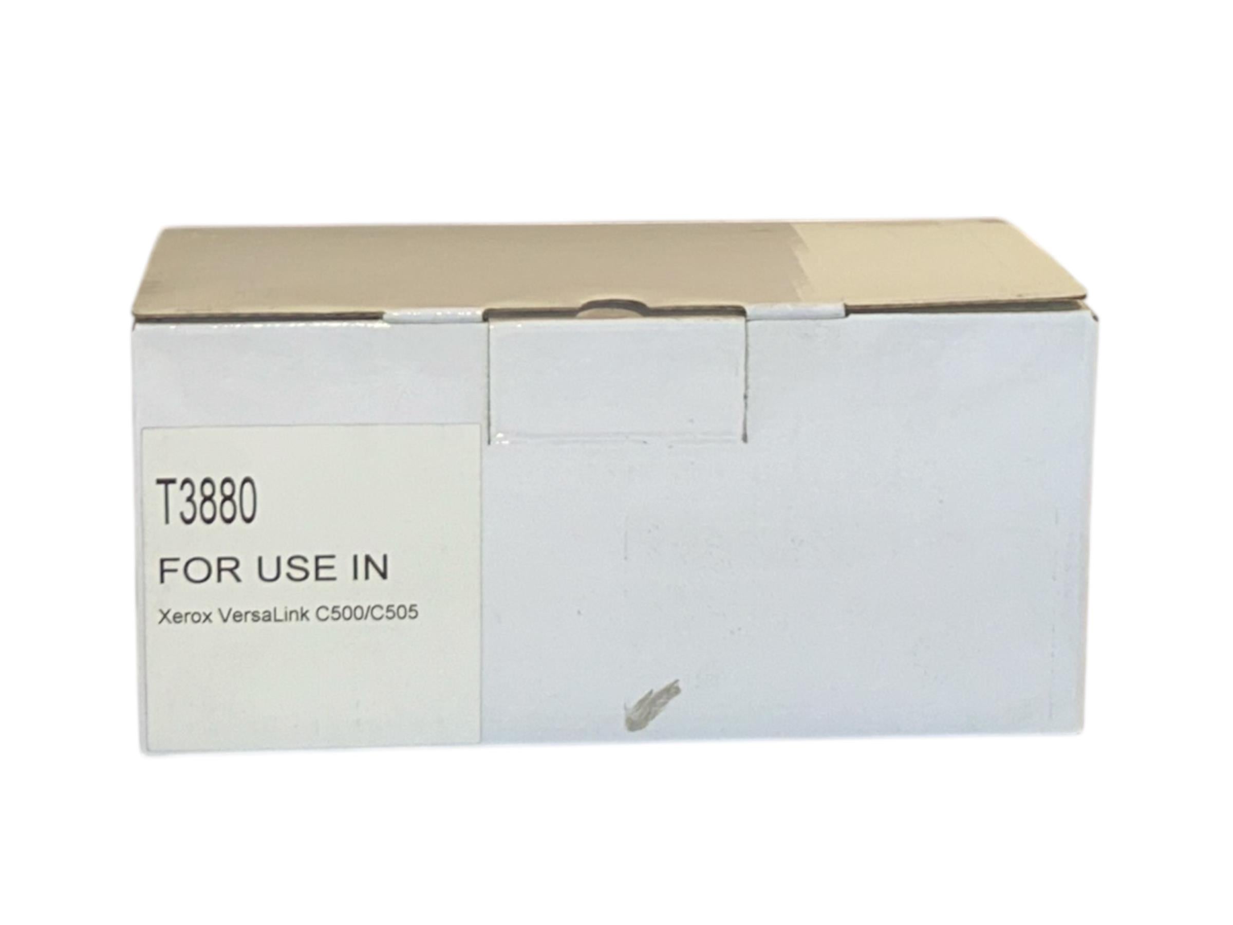 Xerox Versalink C 500 Siyah Muadil Toner C 500N  C 500DN  C 505   106R03880