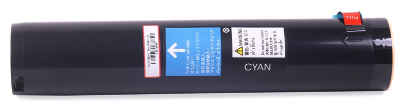 Xerox WCC2128-2636-3545-7328-7335-7345-7346 Muadil Mavi Toner (006R01176)