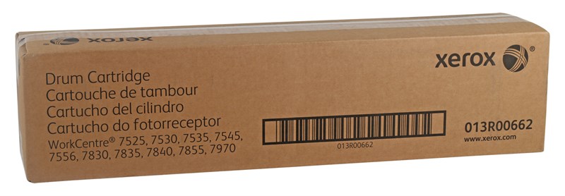 Xerox WorkCentre 7525-7530-7535-7545-7556 Orjinal Drum Unit (013R00662)
