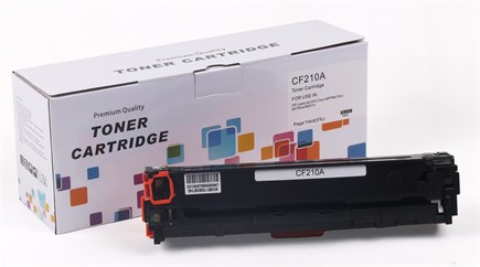 HP CF210A(131A) Siyah Natural Toner PRO200colorMFPM276n/M276nw/M251n