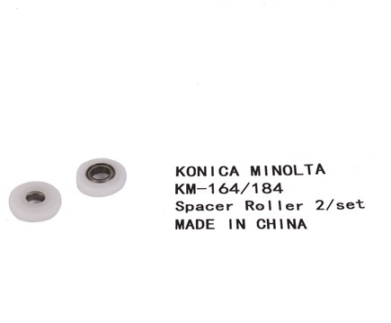 Minolta DV-116 Spacer Roller Set Bizhub 164  185  215
