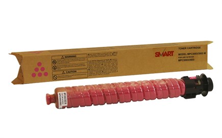Ricoh MP-C 3003 Smart Kırmızı Toner 3503-3004-3504-4504-5504 (18.000Sayfa)