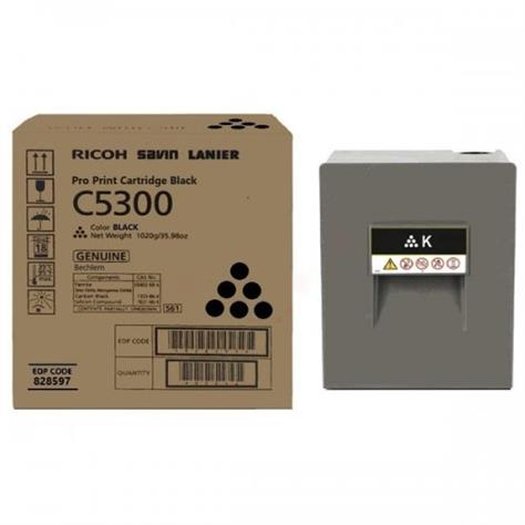 Ricoh Pro C5300 C5310 Orijinal Siyah Toner 828601