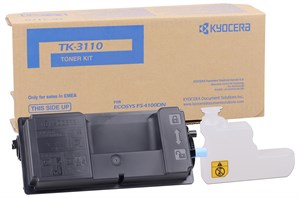 Kyocera Mita TK-3110 Orjinal Toner FS- 4100dn