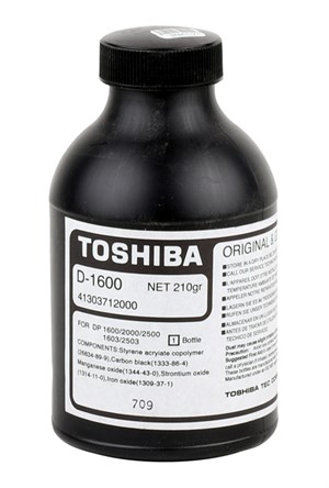 Toshiba Orjinal Developer D-16-20-25-160-200-250-1600