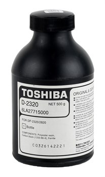 Toshiba D-2320 Orjinal Developer 1640-2340 163-203-205-181-283-1810(37272)
