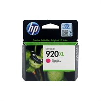 HP CD973AE (NR920XL) Orjinal Kırmızı Kartuş (6000-6500-7000N-7500)