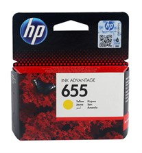 HP CZ112A (NR655) Orjinal Sarı Kartuş (3525-4615-4625-5525-6525)