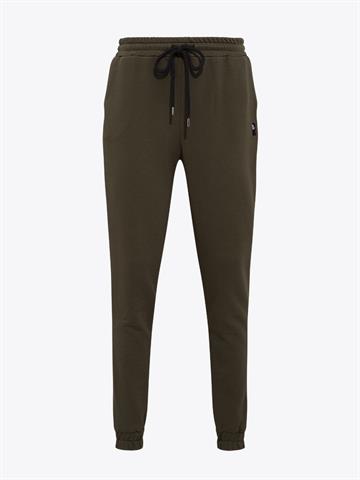 Tracksuit-Pants - Khaki