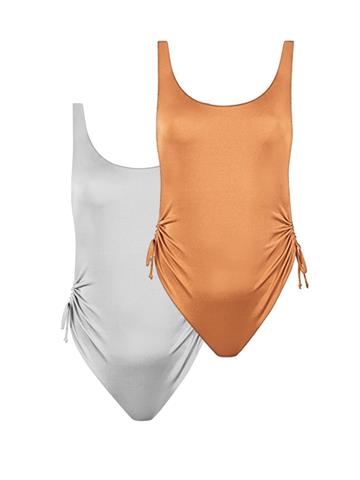 Çift Yönlü Mayo - Taba