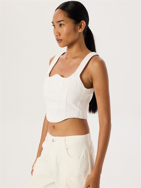 Jean Büstiyer - Beyaz