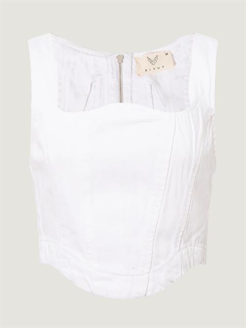 Jean Büstiyer - Beyaz