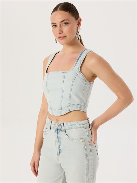 Jean Büstiyer - İndigo