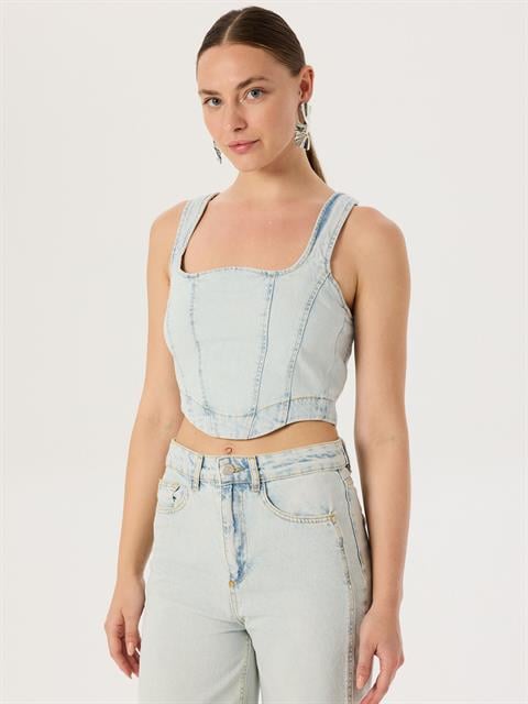 Jean Büstiyer - İndigo