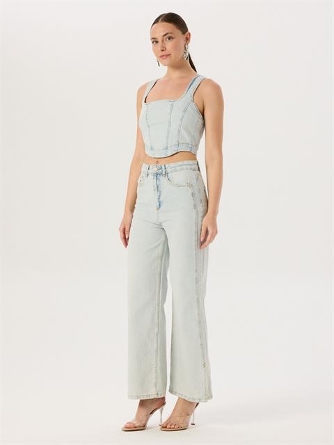 Jean Büstiyer - İndigo