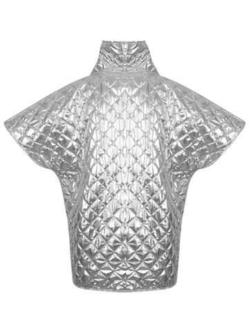 Kapitone Mont - Silver