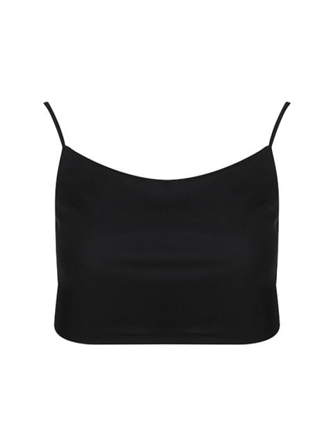 Basic Atlet Body - Siyah