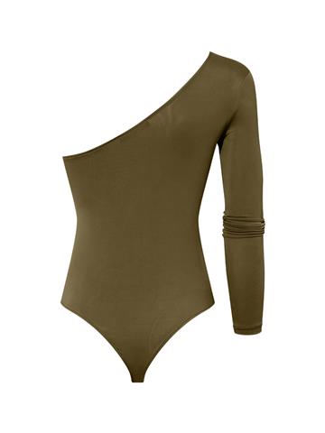 Tek Kol Body - Yeşil