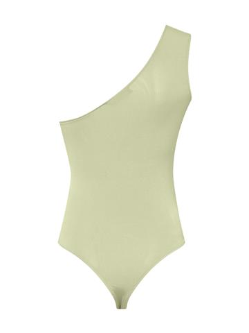 Tek Omuz Body - Yeşil