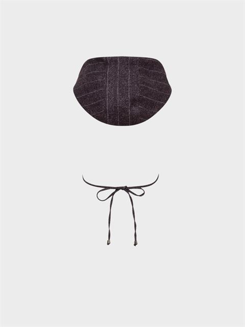 Trençkot Veya Ceket İçi Kapüşonlu Sweatshirt Görünümlü İç Parça - Mürdüm