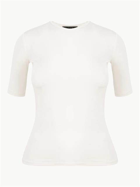 Truvakar Kol Bluz- Ekru