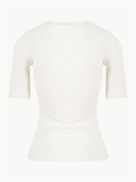 Truvakar Kol Bluz- Ekru