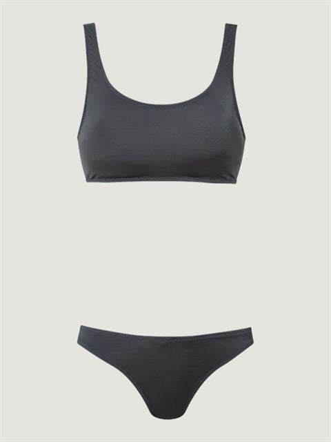 Yüzücü Bikini Takımı - Petrol